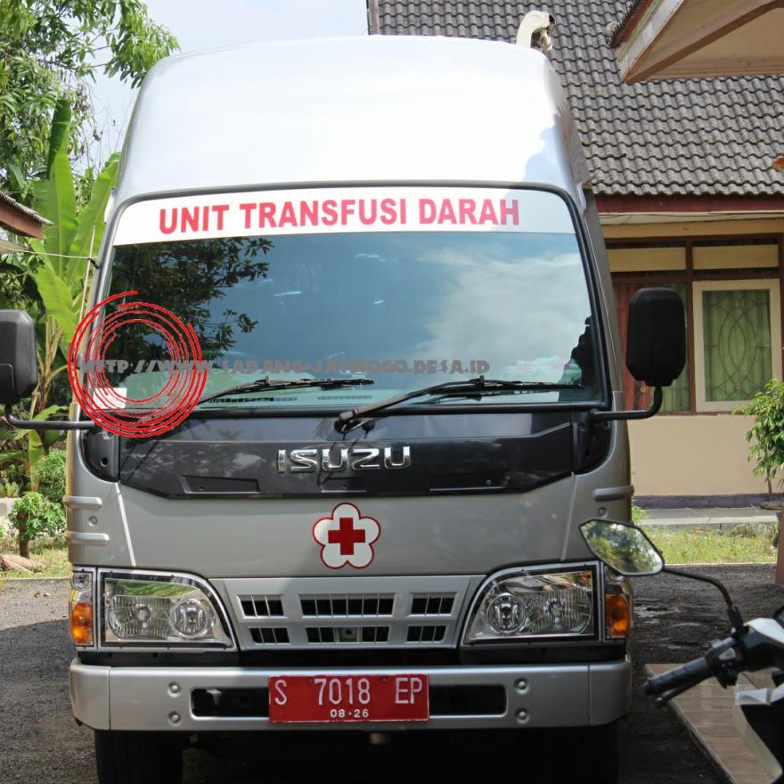 DONOR DARAH PERDANA SEJAK MENURUNNYA ANGKA KONFIRM POSITIF COV1D-19